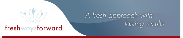 Fresh Ways Forward - Human Resources Consulting